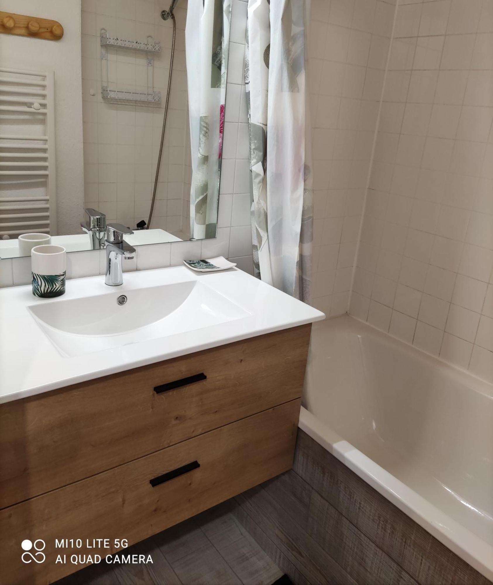 Altair Jolie T2 Confortable Skis Aux Pieds Apartment